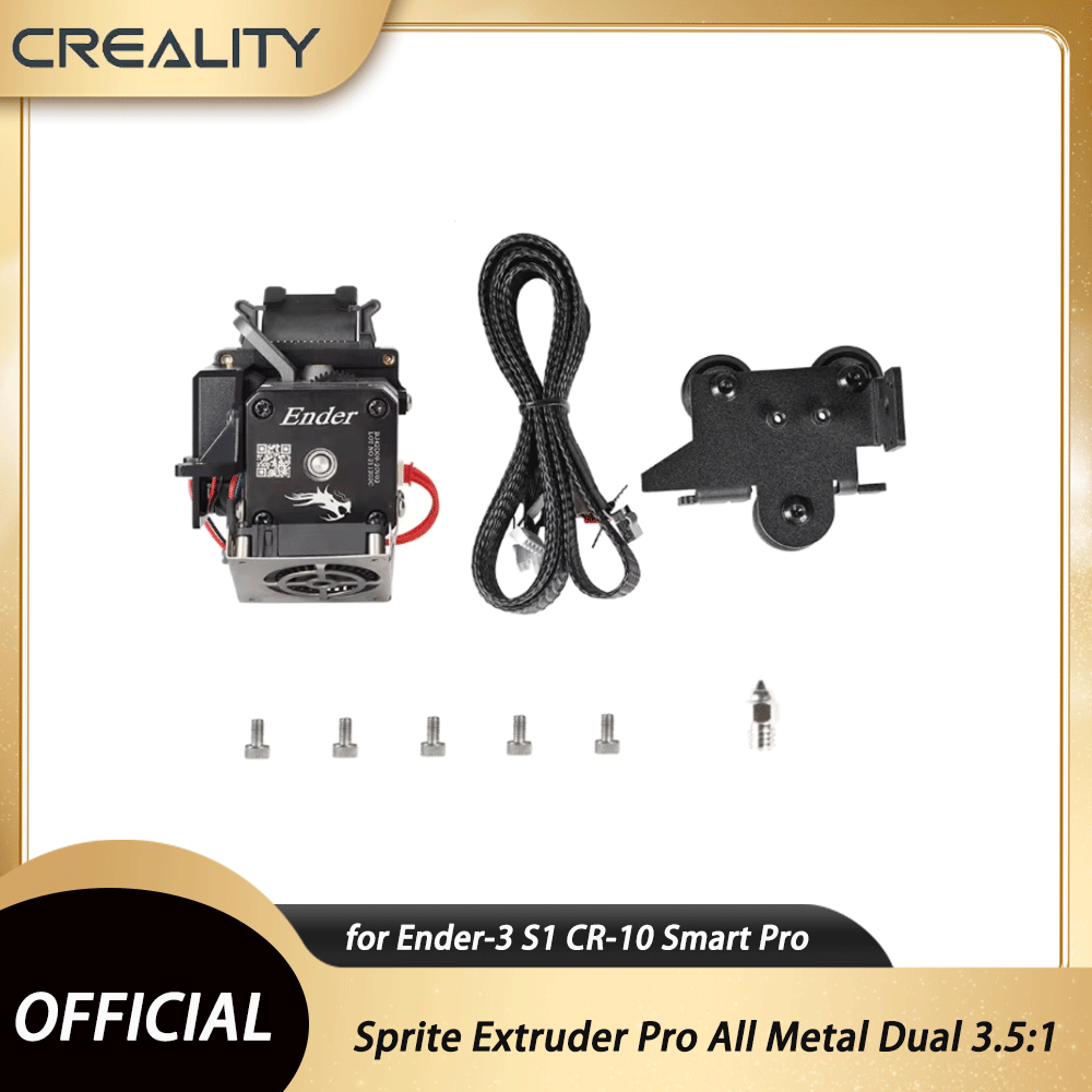 Creality Printer Ender 3 - CREALITY Sprite Extruder Pro Volledig metalen