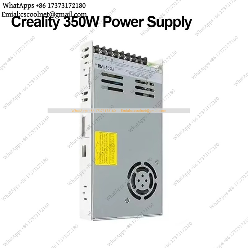 Creality Printer Ender 3 - k3-voeding voor Creality 350W – 3D-printervoeding