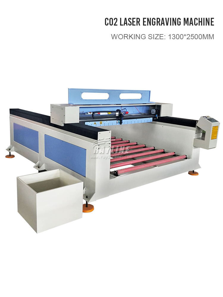 Industrial Laser Engraver - CO2 Lasersnijmachine 150W Reci Tube 6090