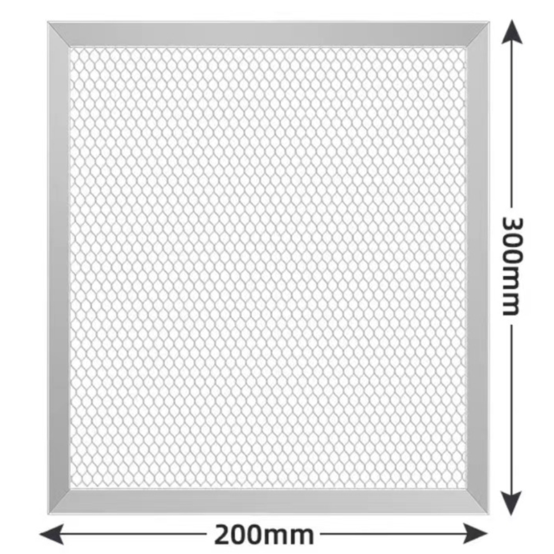 Honeycomb Laser Bed - Laser Honingraat Werktafel Voor Lasergraveerder 300*200mm
