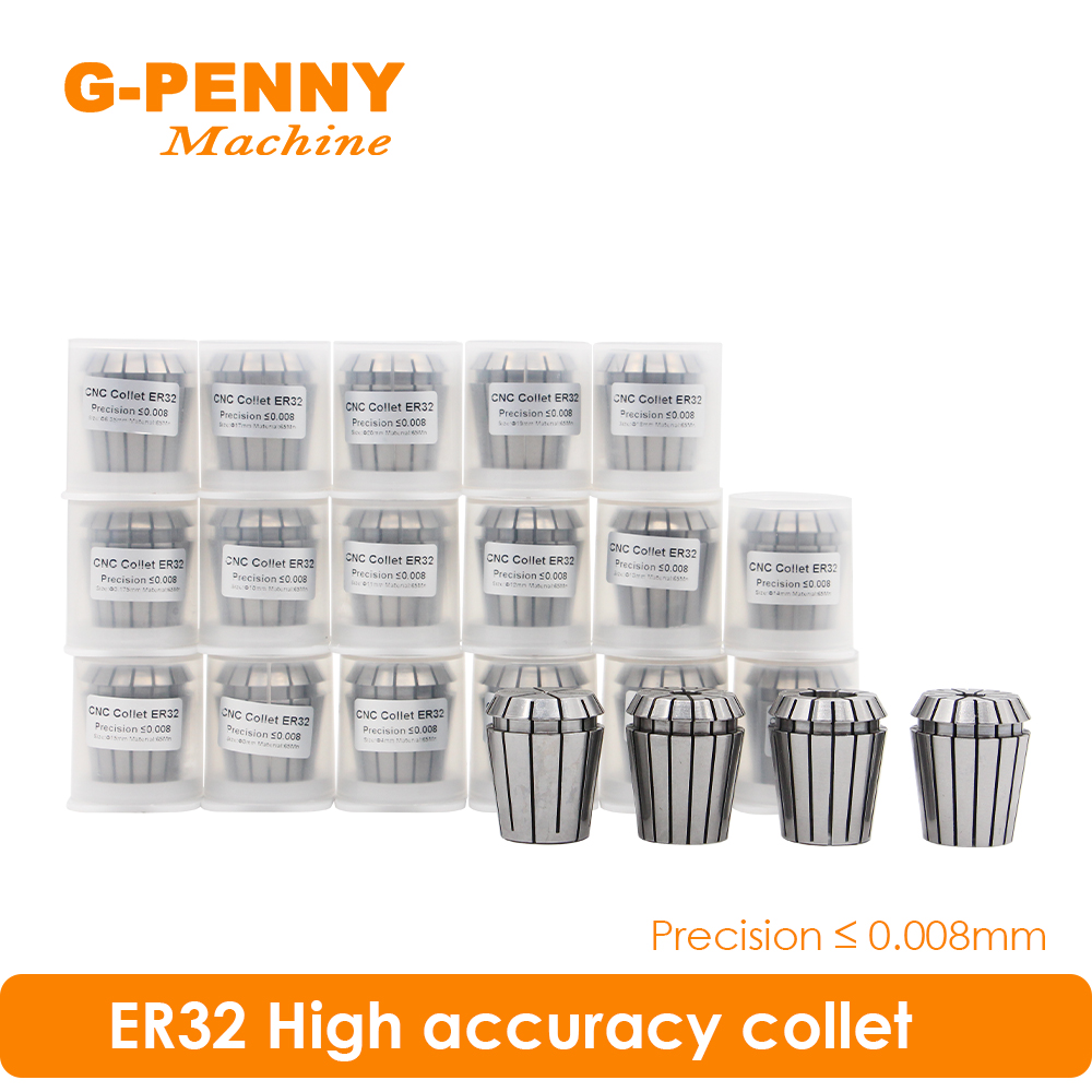 G-Penny ER32 spantang set 21-d - Cnc Spindle Motor recensie en prijs