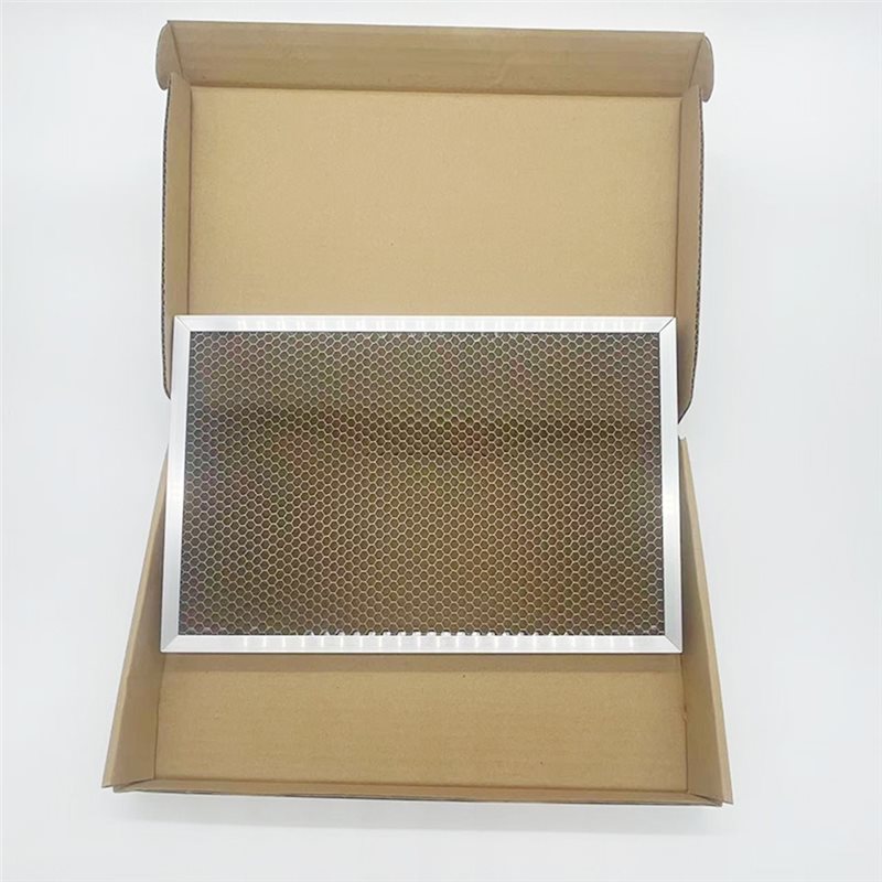 RABIT AS59 Voor Lasergraveerma - Honeycomb Laser Bed recensie en prijs