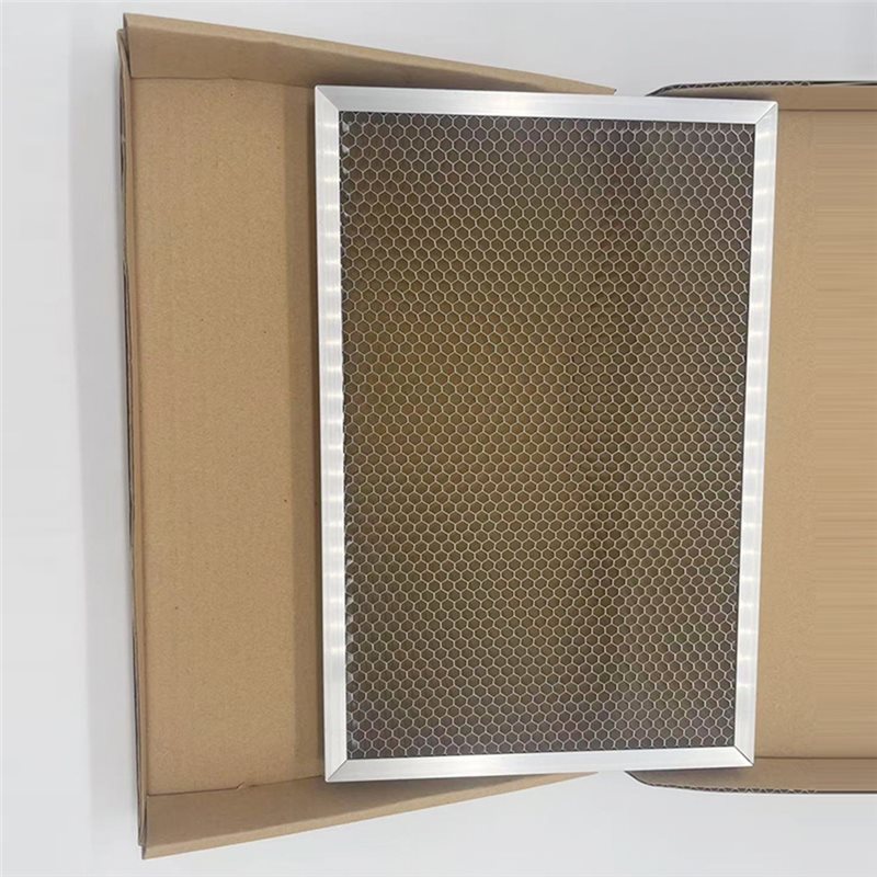 RABIT AS59 Voor Lasergraveerma - Honeycomb Laser Bed recensie en prijs