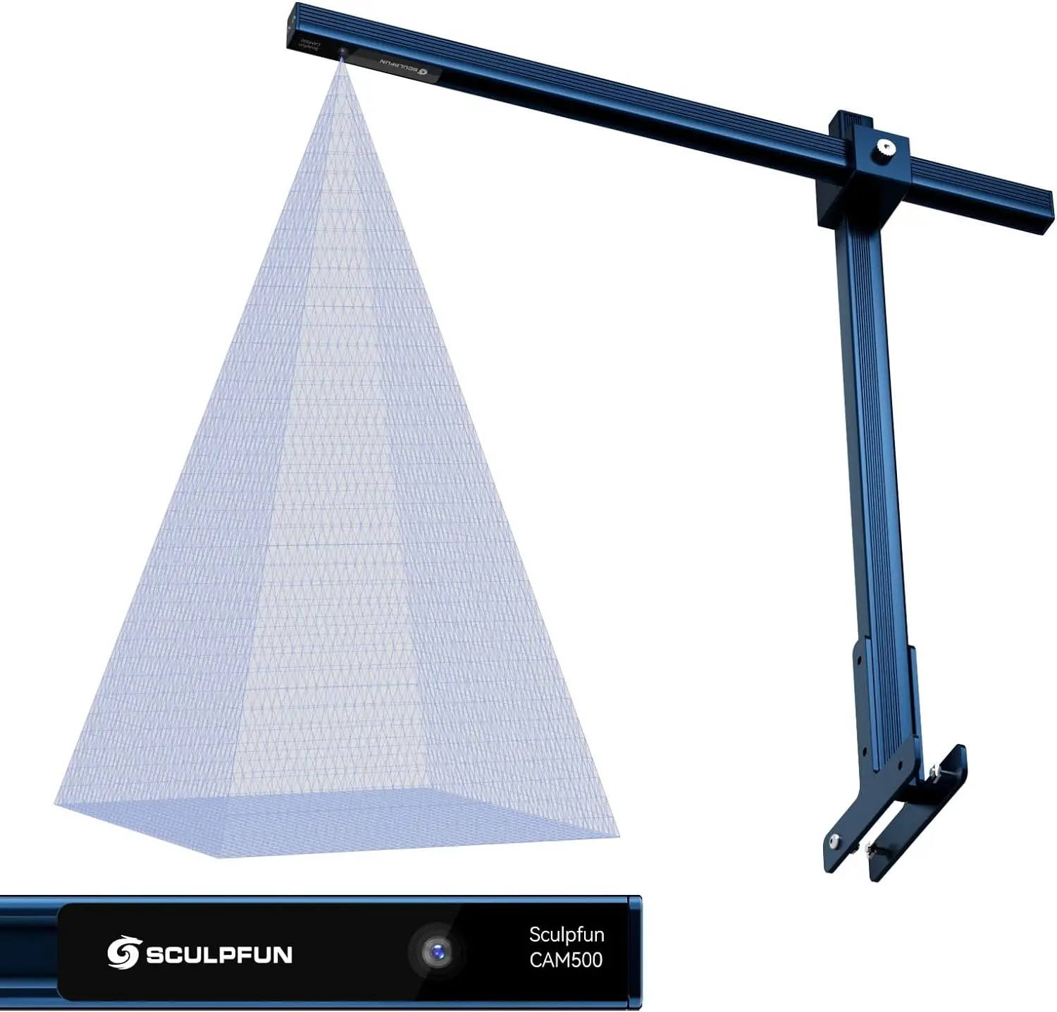 SCULPFUN CAM500 Lightburn Came - Industrial Laser Engraver recensie en prijs