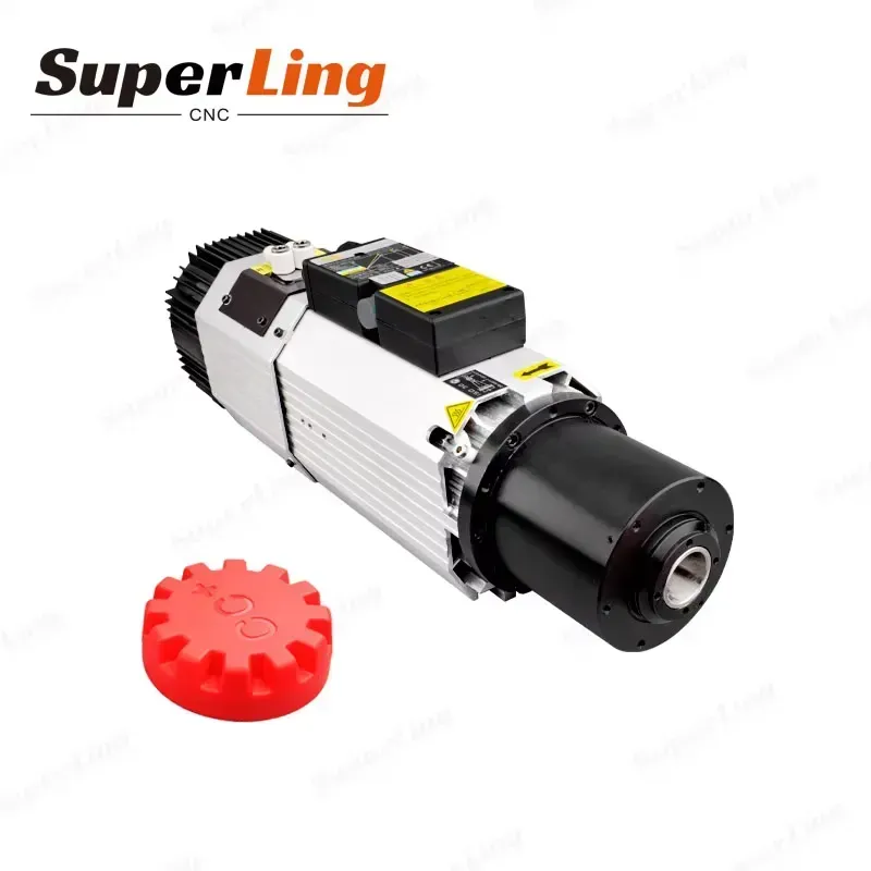9KW ISO30 ATC Spindelmotor, Ho - Cnc Spindle Motor recensie en prijs