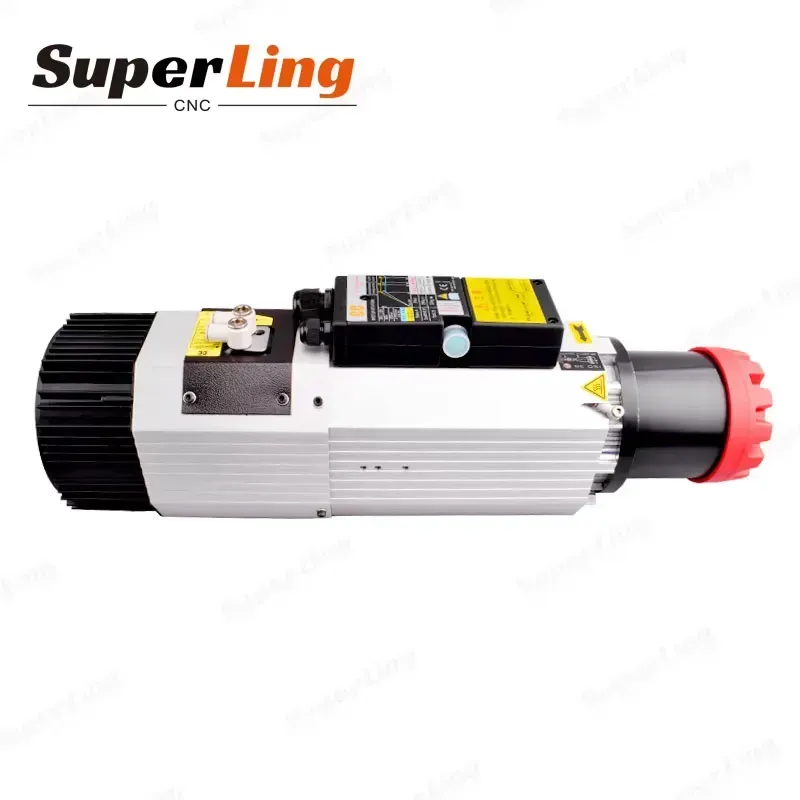 9KW ISO30 ATC Spindelmotor, Ho - Cnc Spindle Motor recensie en prijs