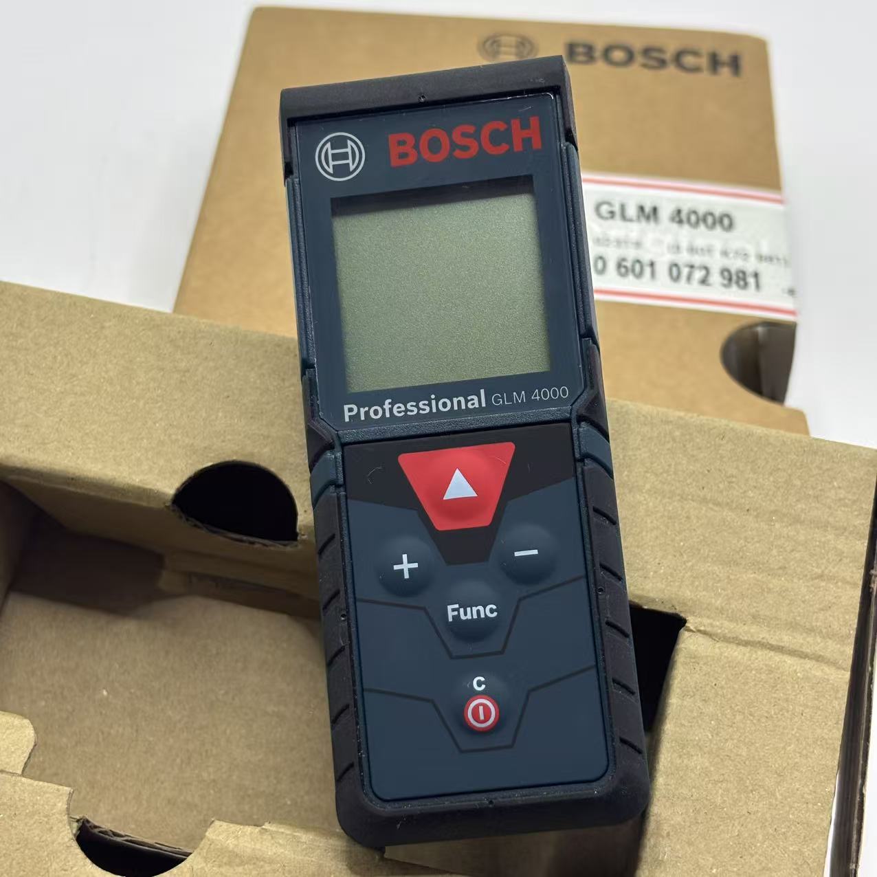 BOSCH GLM 4000 Laser Afstandsm - Laser Marking Machine recensie en prijs