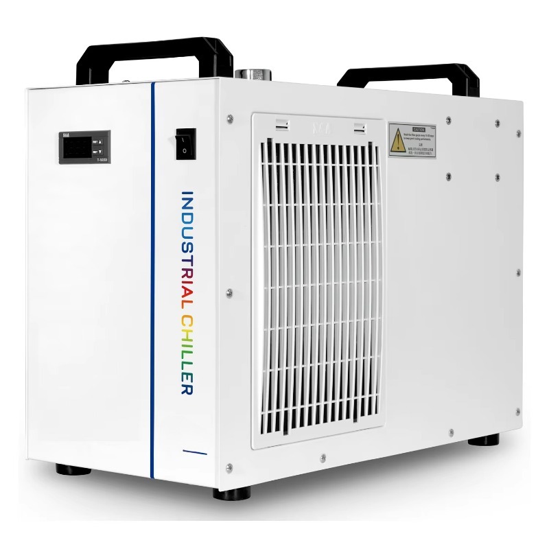 Onderdelen voor laserapparatuu - Laser Industrial Chiller recensie en prijs