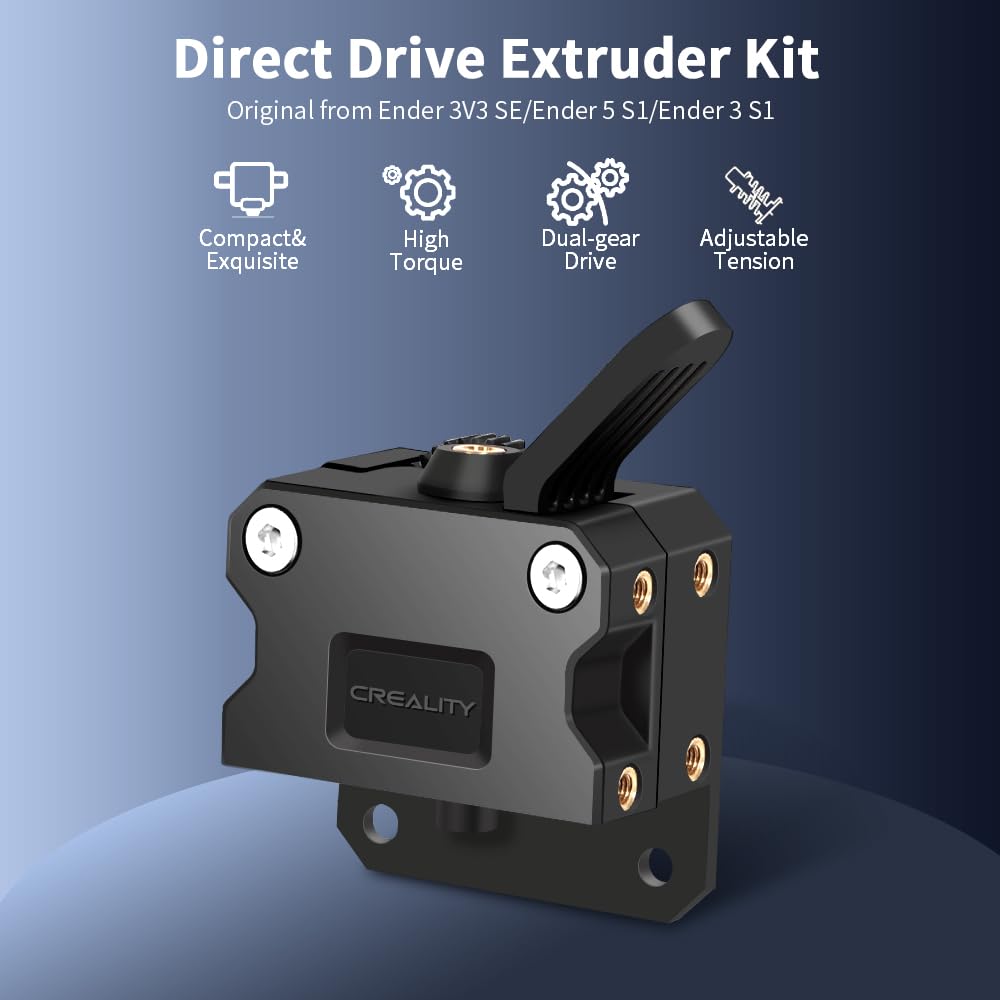 Creality Ender-3 V3 KE Direct  - Creality Printer Ender 3 recensie en prijs