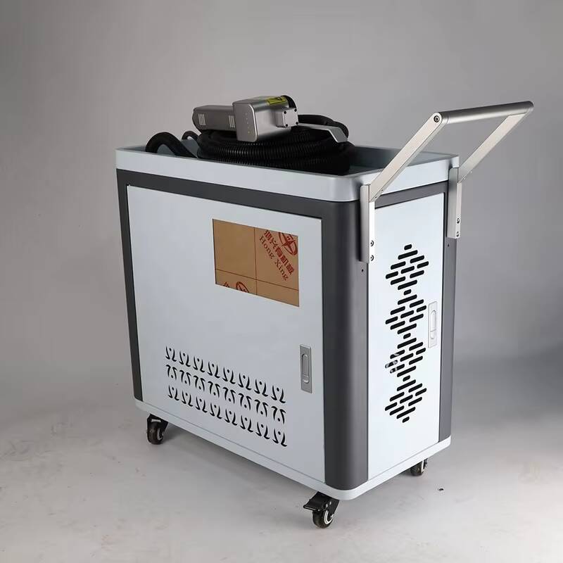 100 Watt Pulse Fiber Laserrein - Industrial Laser Price recensie en prijs