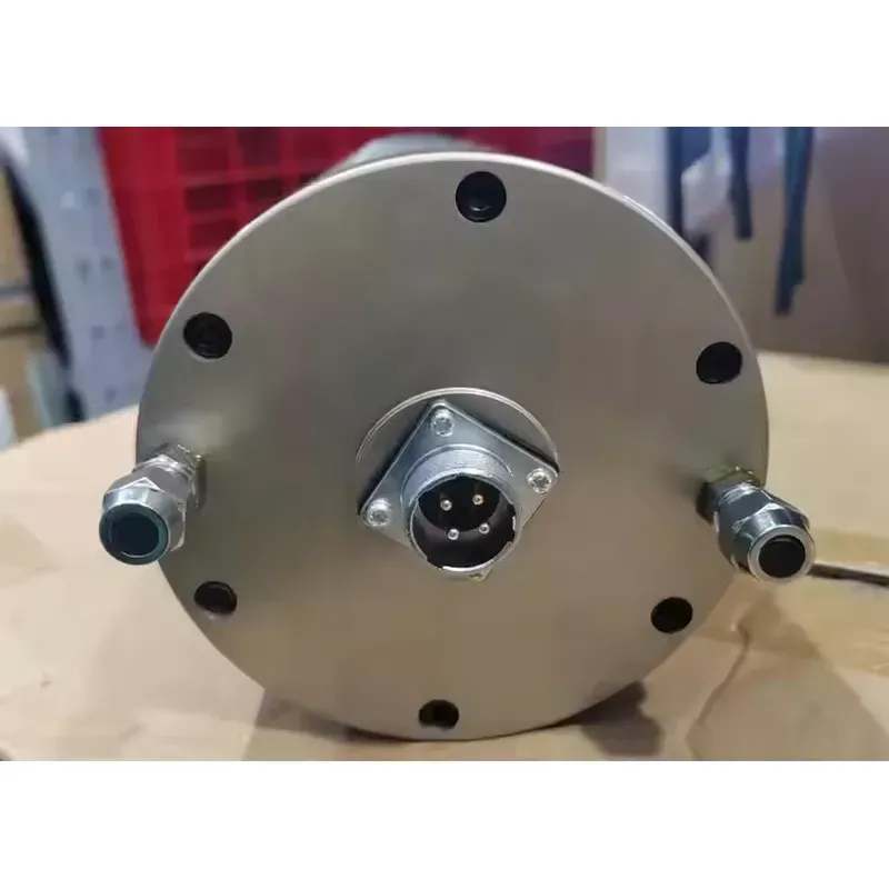 GDZ-125-5.5 12A 220V 24000rpm  - Cnc Spindle Motor recensie en prijs