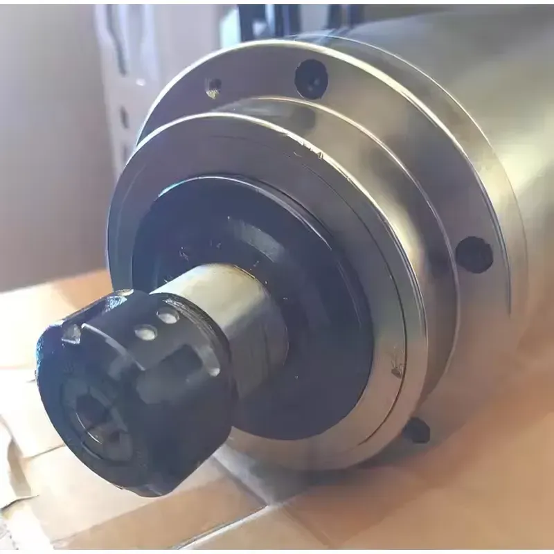 GDZ-125-5.5 12A 220V 24000rpm  - Cnc Spindle Motor recensie en prijs