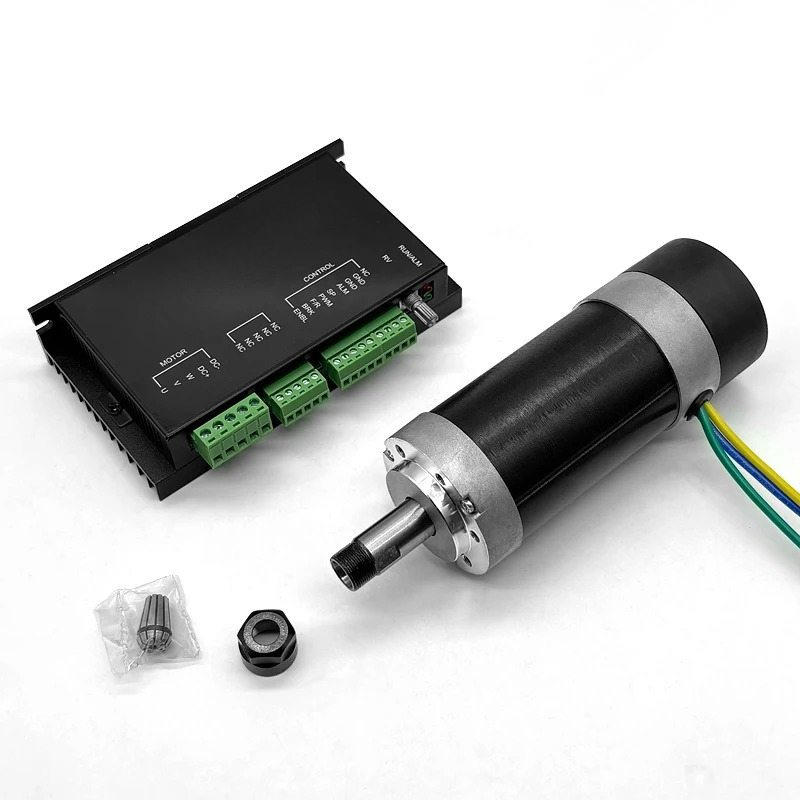 Luchtgekoelde permanente magne - Cnc Spindle Motor recensie en prijs